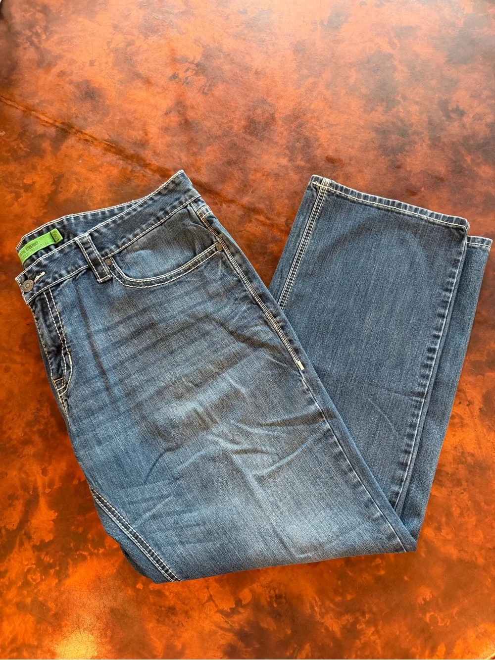 Rock & Roll Denim this pair
